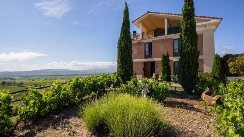Mar de Vi&ntilde;as Hotel rural