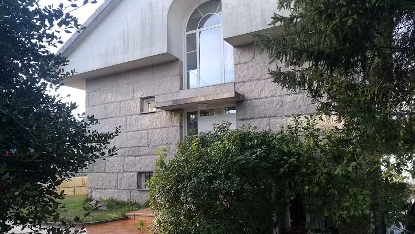 Mar y monta&ntilde;a en las Rias Baixas