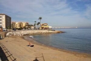 Maravilloso apartamento en la playa Costa Blanca
