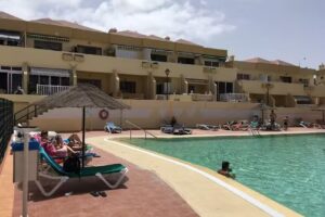 MARE VERDE 1BED Apartament