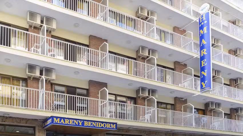 Mareny Sol: Hotel Mareny Benidorm