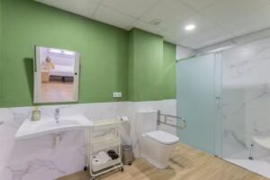 MARES CABANYAL- Apartamento tur&iacute;stico accesible