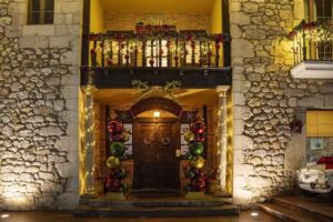 Mar&iacute;a Manuela Hotel & Spa