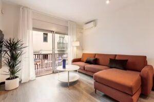Maria Poblenou Apartment By Olala Homes