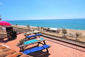Marilu Seaview & Beach &ndash; apartment