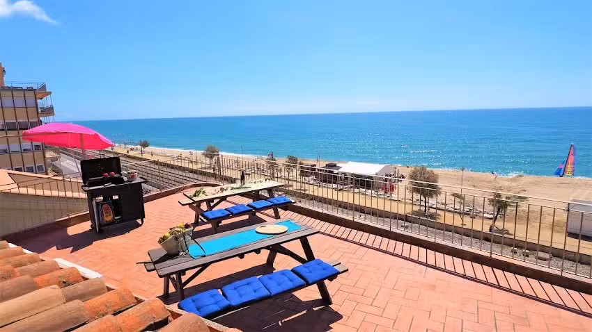 Marilu Seaview & Beach &ndash; apartment