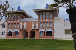 Marina de la Torre, Bloque 8