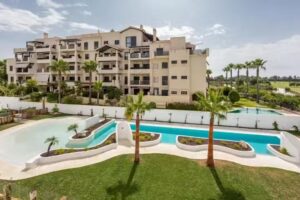 Marina Golf Playa Granada Apartamentos