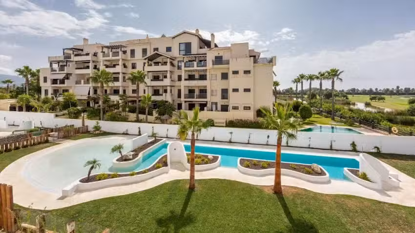 Marina Golf Playa Granada Apartamentos