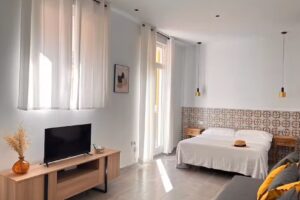 Maritime Apartamentos Cabañal