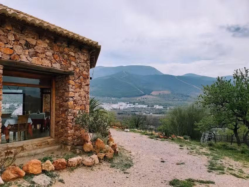 Marmita de Ahlam Hotel Restaurante