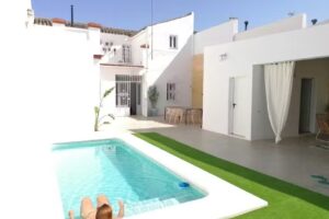 Marquesses’ house Sevillana