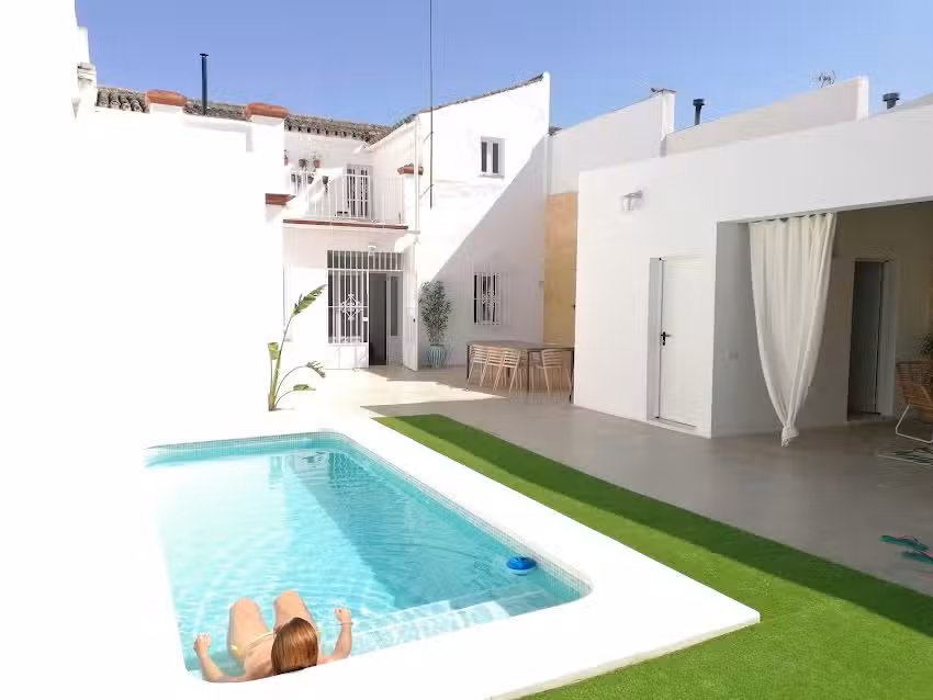 Marquesses&rsquo; house Sevillana