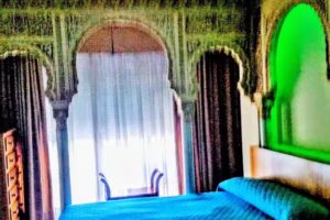 Martin House & granada