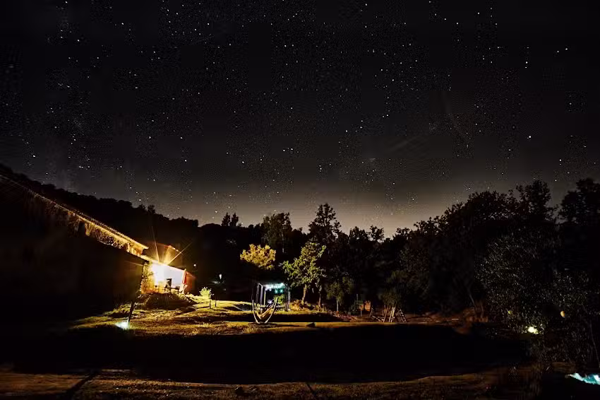 Mas Can Puig Alojamiento Rural Eco