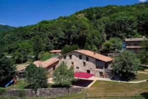 Mas Can Soler de Rocabruna (Casa Rural)