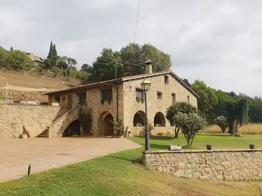 Mas Collell &ndash; Alojamiento rural