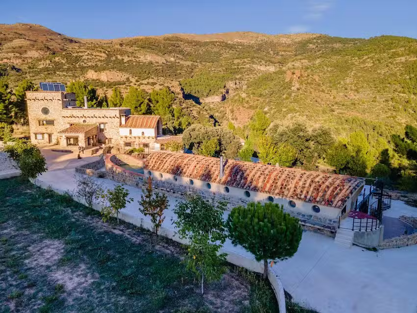 Mas de la Monta&ntilde;a del Cocodrilo