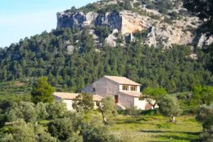 Mas de la Umbr&iacute;a