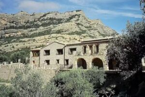 Mas de la Vall del Frare &ndash; Casa Rural per grups grans