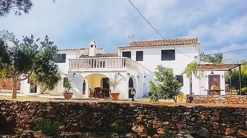 Mas de Les Garroferes