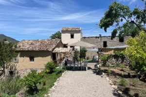 Mas de Pedro. Turisme rural