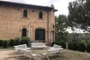 Mas del Bosc &ndash; casa de col&ograve;nies