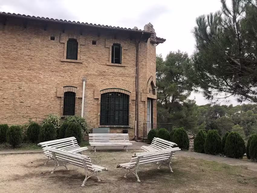 Mas del Bosc &ndash; casa de col&ograve;nies