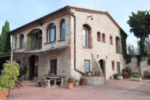 Mas del Joncar Casa Rural