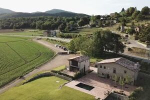 Mas El Barber, allotjament rural