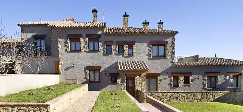 Mas el Brugu&eacute; &ndash; apartaments rurals amb granja