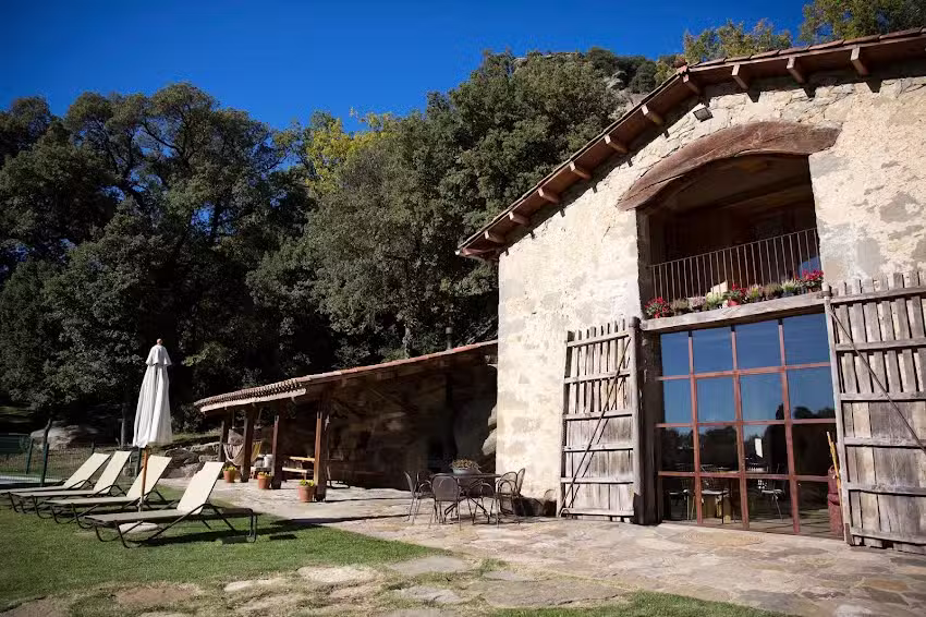 Mas El Crous &ndash; La Cabanya del Crous