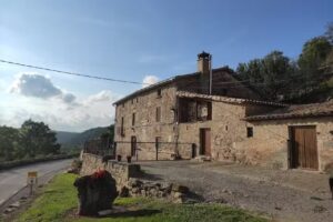 Mas El Franc&agrave;s Vell