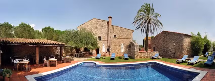 Mas Falgarona Hotel Boutique & SPA