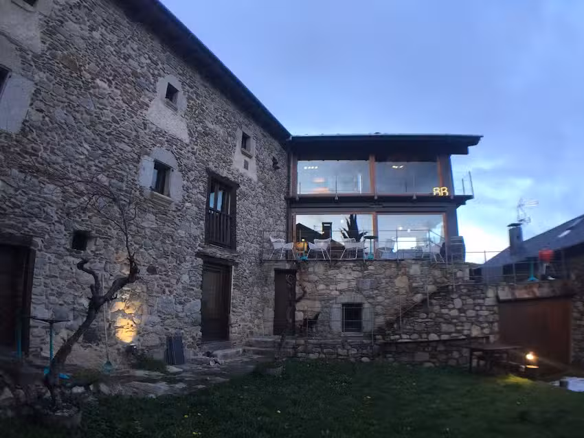 Mas Farner &ndash; Ll&iacute;via &ndash; Turisme Rural &ndash; Adults Only