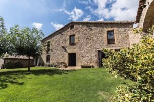 Mas Huix Alojamiento Rural