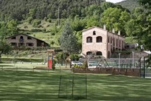 Mas La Riera de Sant LLorenç