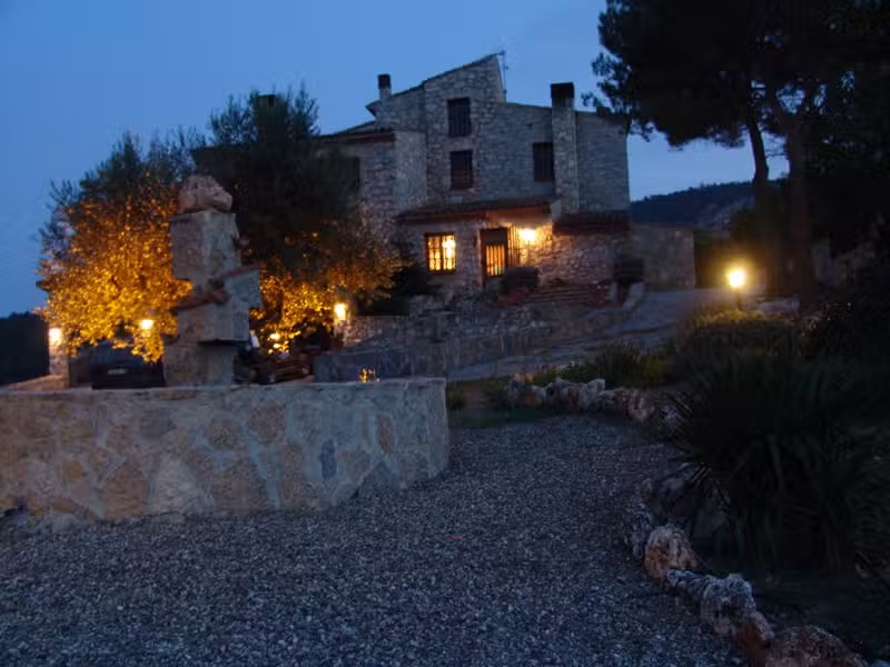 Mas La Torre de Mont-ral