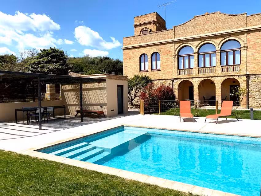 Mas Mor&eacute; petit