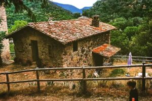 Mas Pardas &ndash; Allotjaments rurals