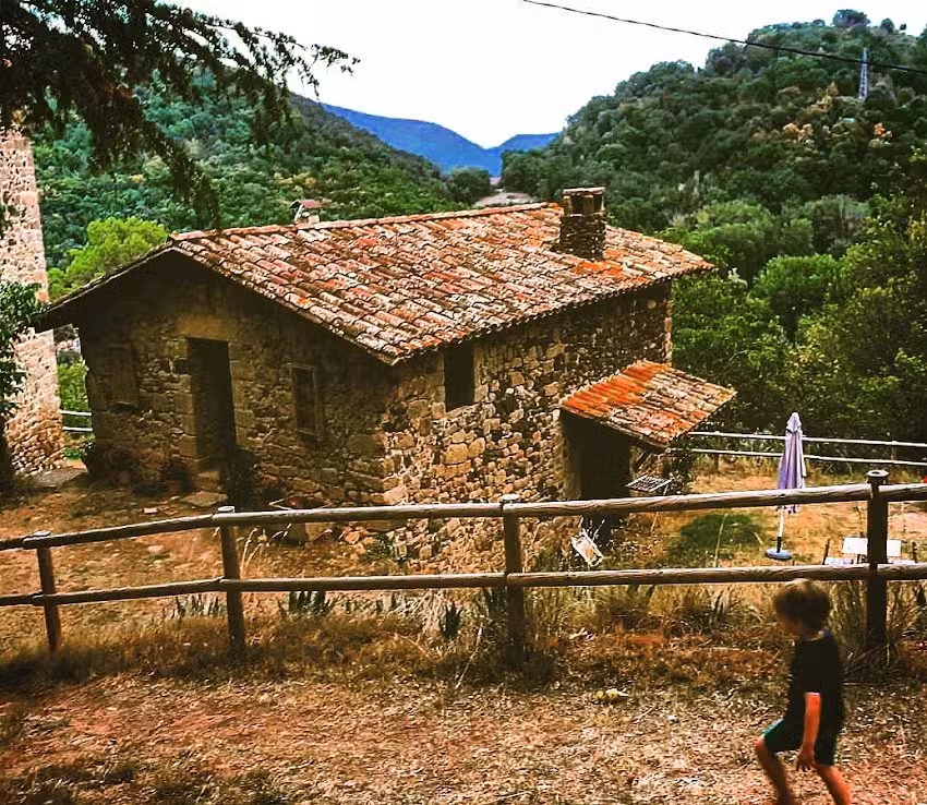 Mas Pardas &ndash; Allotjaments rurals