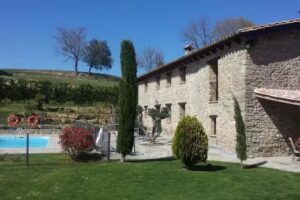 Mas Planella Turismo Rural