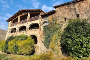 Mas Prat de la Pla&ccedil;a &ndash; Turisme Rural