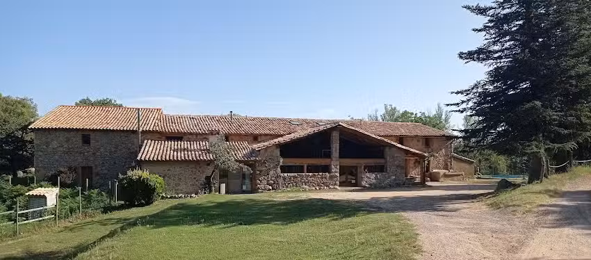 Mas Pujolar | Casa de colonias