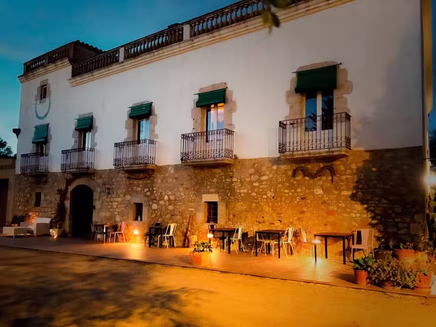 Mas Ribas Hotel & Events