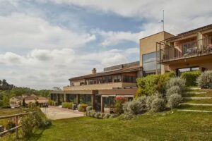 Mas Salagros EcoResort