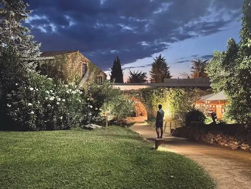 Mas Salvi Country Boutique Hotel