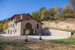 Mas Serrat De La Teia