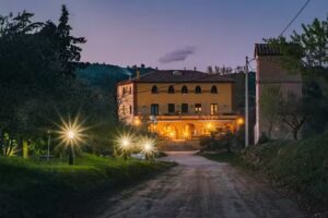 Mas Trucafort &ndash; Masia Braseria-Alojamiento