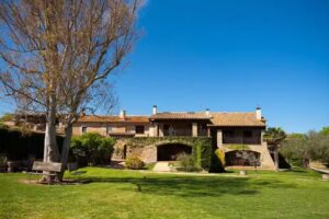 MAS VERMELL Agroturismo